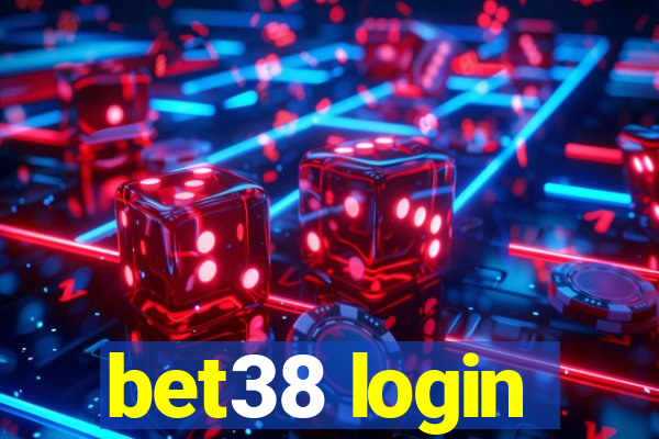 bet38 login